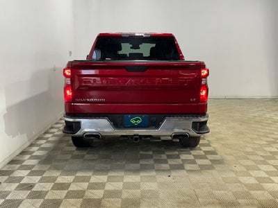 2023 Chevrolet Silverado 1500 LT LT1