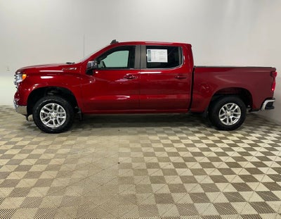 2023 Chevrolet Silverado 1500 LT LT1