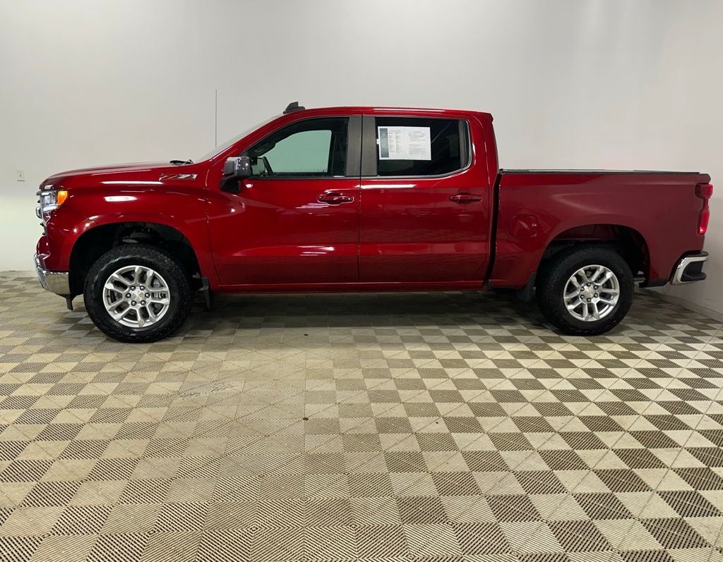 2023 Chevrolet Silverado 1500 LT LT1