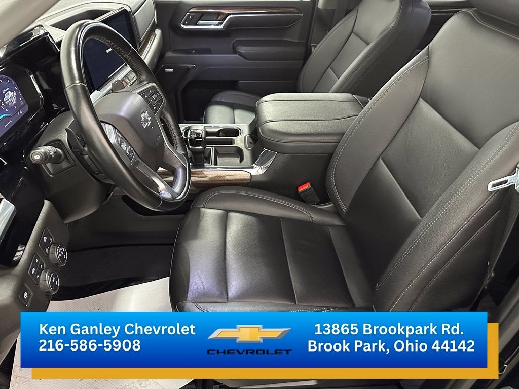 2024 Chevrolet Silverado 1500 RST