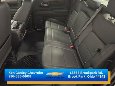2024 Chevrolet Silverado 1500 RST