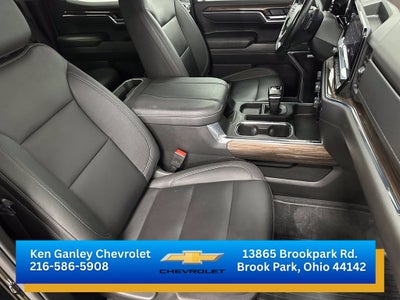 2024 Chevrolet Silverado 1500 RST
