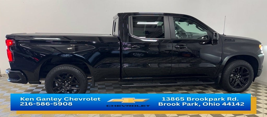 2024 Chevrolet Silverado 1500 RST