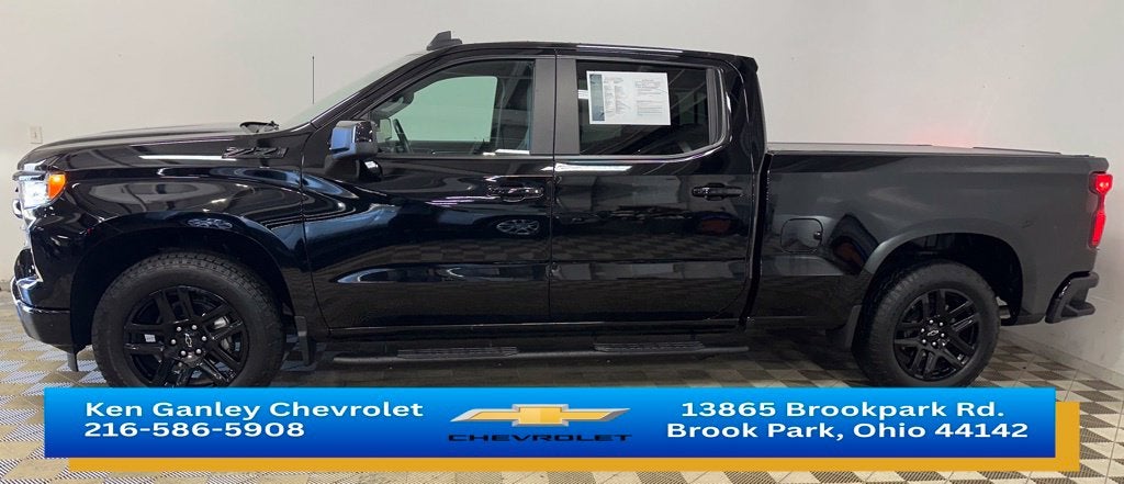 2024 Chevrolet Silverado 1500 RST