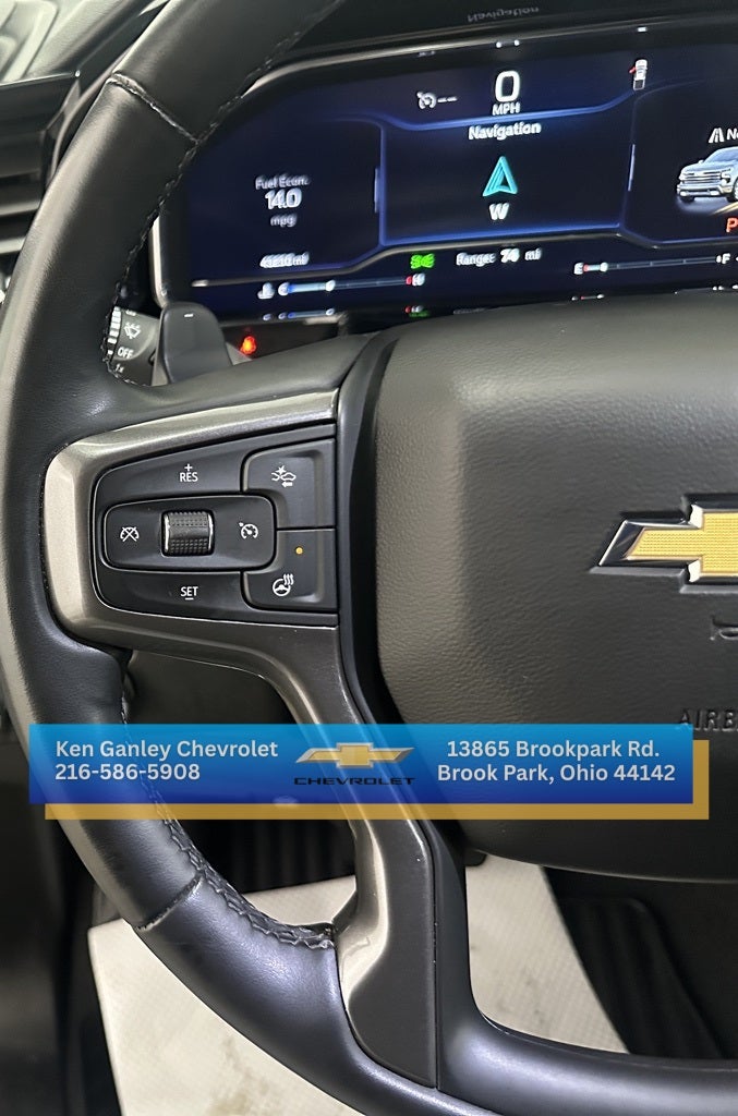 2024 Chevrolet Silverado 1500 High Country