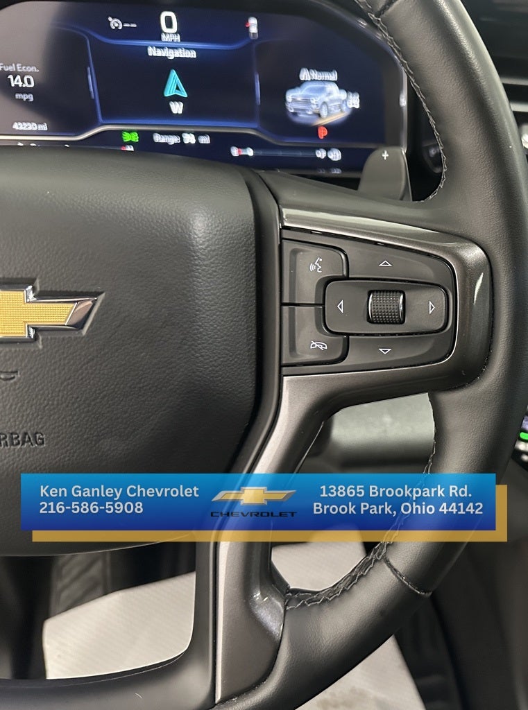 2024 Chevrolet Silverado 1500 High Country