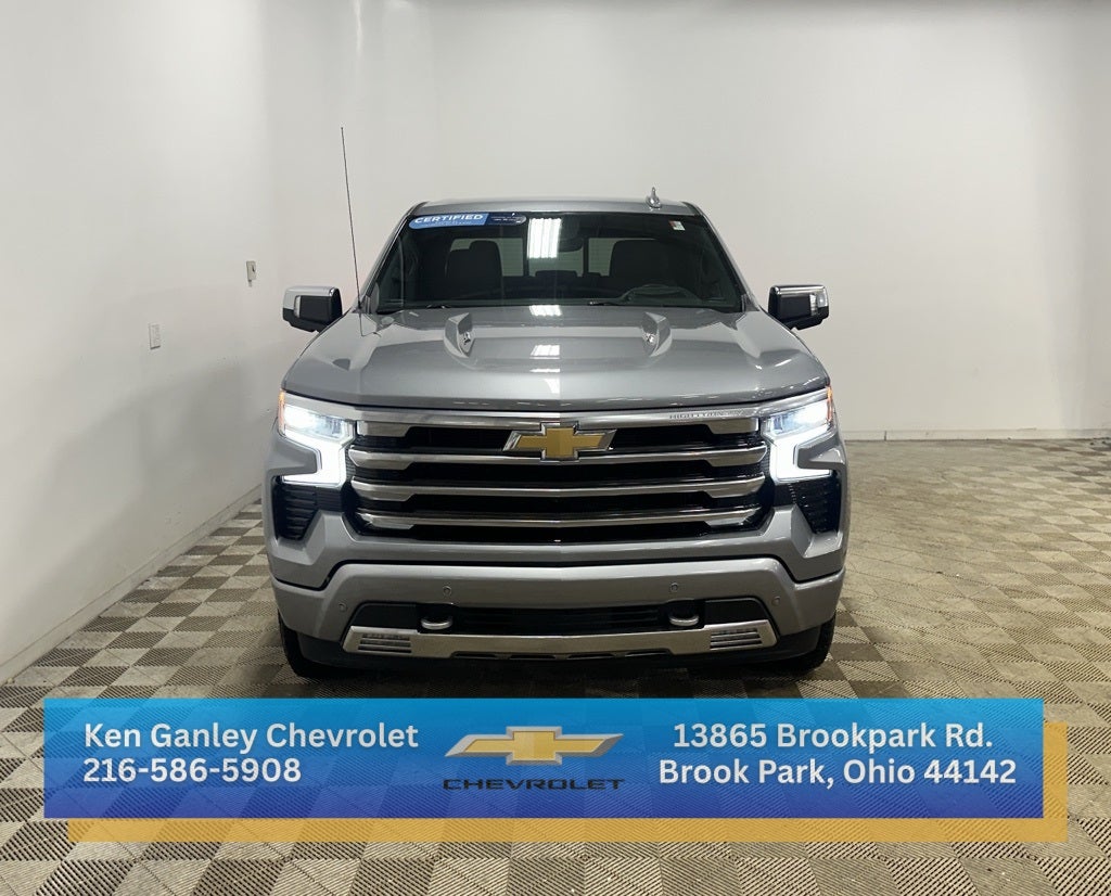 2024 Chevrolet Silverado 1500 High Country