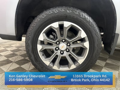 2024 Chevrolet Silverado 1500 High Country