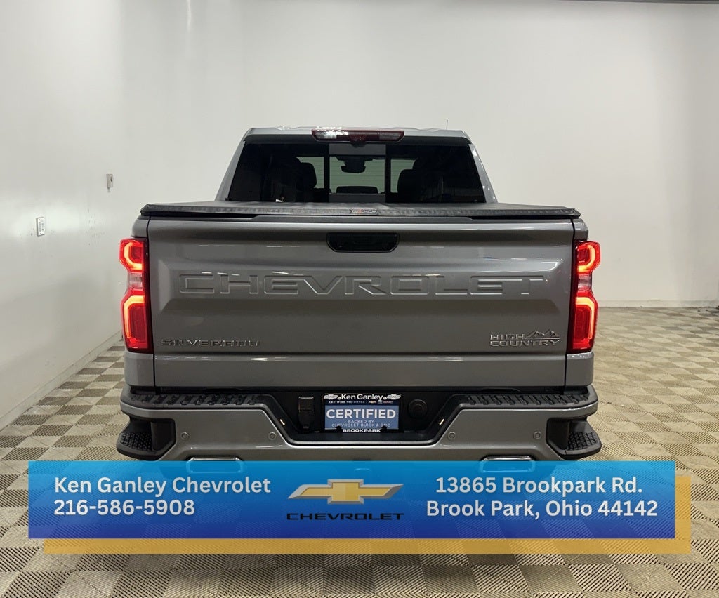 2024 Chevrolet Silverado 1500 High Country