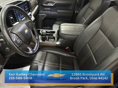 2024 Chevrolet Silverado 1500 High Country