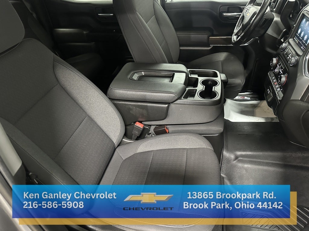 2022 Chevrolet Silverado 1500 LTD LT