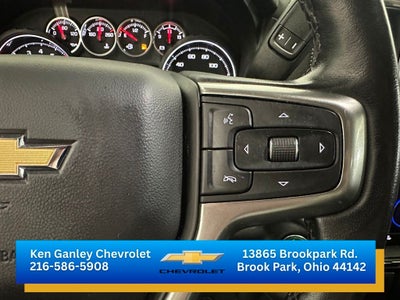 2021 Chevrolet Silverado 1500 LT LT1