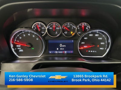 2021 Chevrolet Silverado 1500 LT LT1