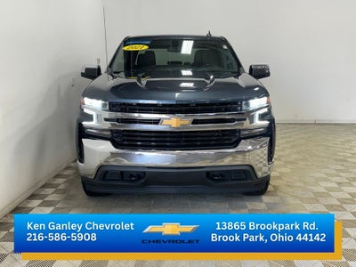 2021 Chevrolet Silverado 1500 LT LT1