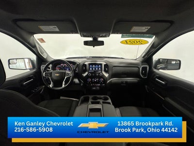 2021 Chevrolet Silverado 1500 LT LT1