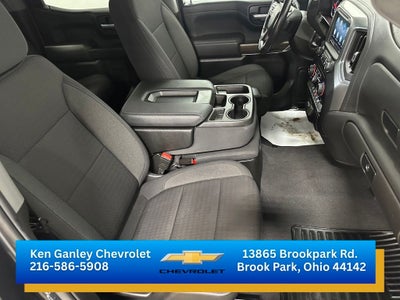 2021 Chevrolet Silverado 1500 LT LT1