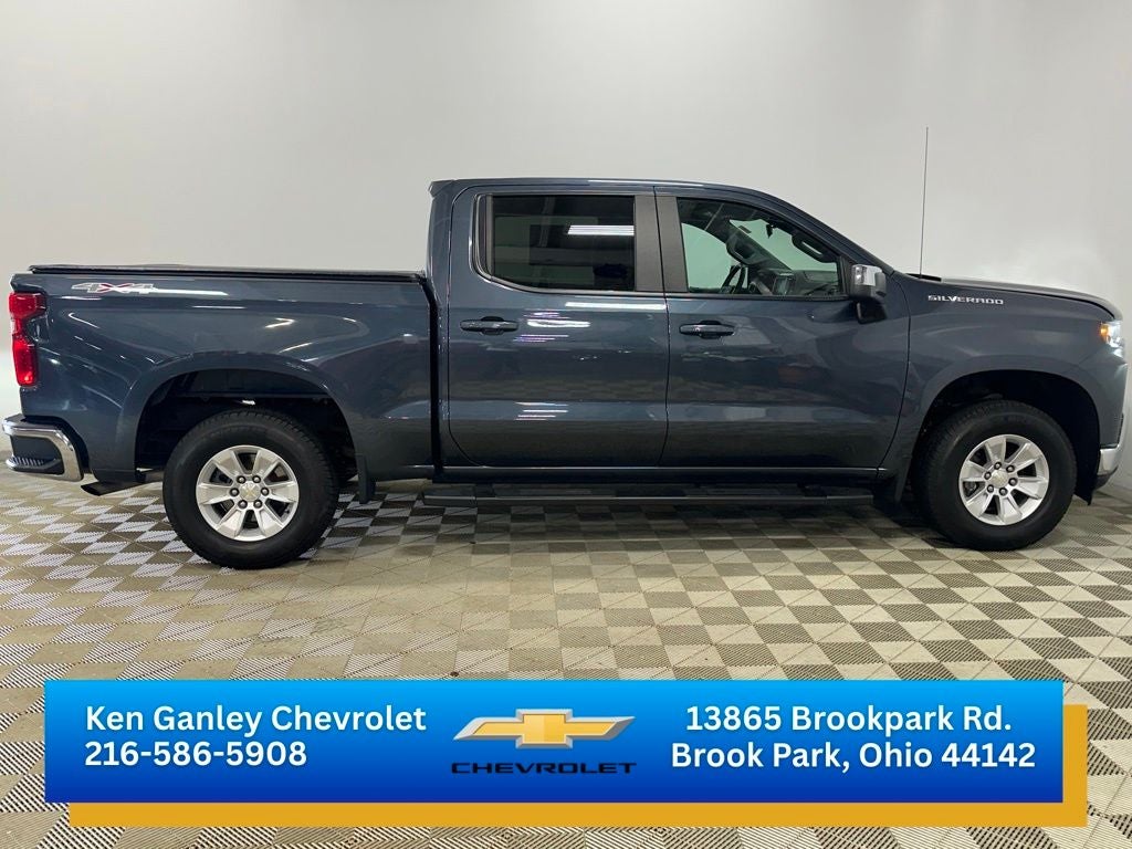 2021 Chevrolet Silverado 1500 LT LT1