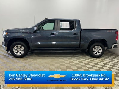 2021 Chevrolet Silverado 1500 LT LT1