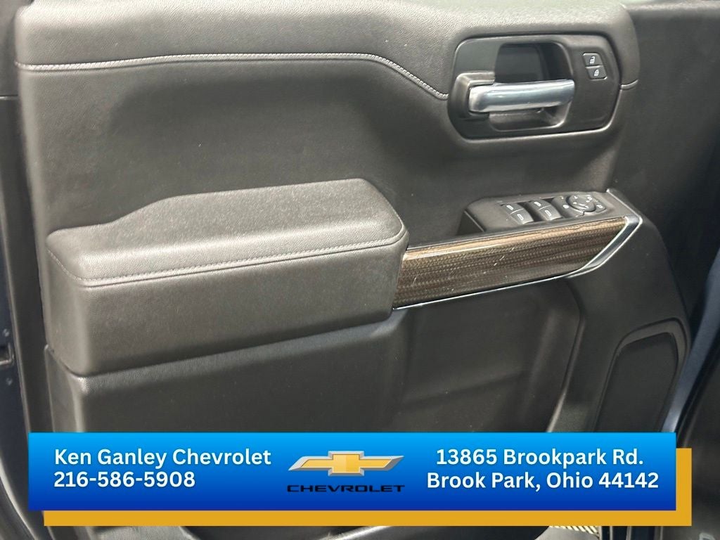 2021 Chevrolet Silverado 1500 LT LT1