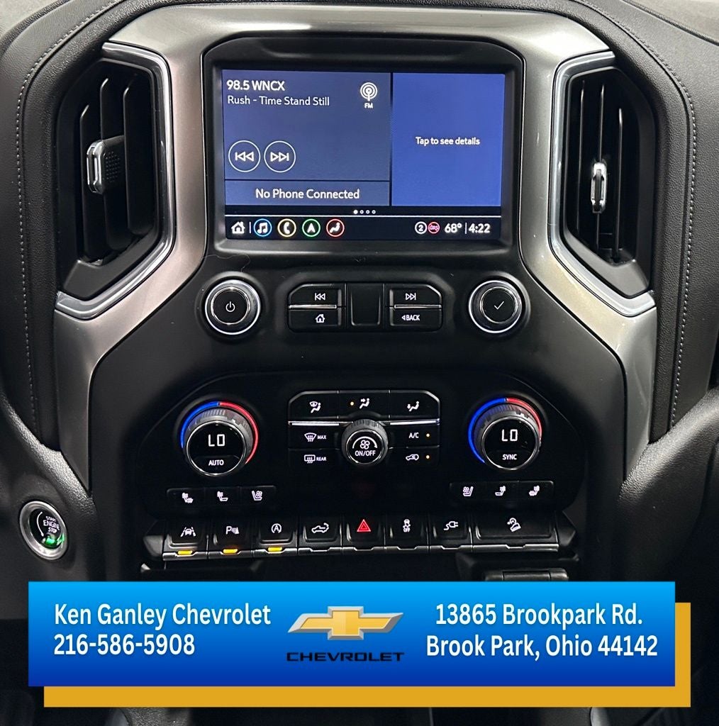 2022 Chevrolet Silverado 1500 LTD LTZ