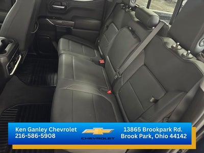 2022 Chevrolet Silverado 1500 LTD LTZ