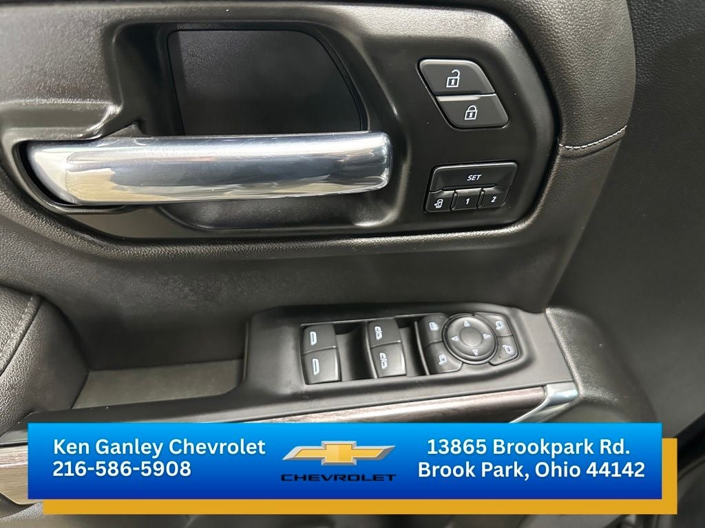 2022 Chevrolet Silverado 1500 LTD LTZ
