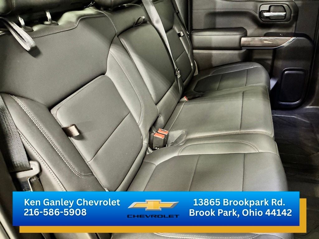 2021 Chevrolet Silverado 1500 LTZ
