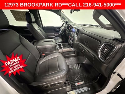 2022 Chevrolet Silverado 1500 LTD LTZ