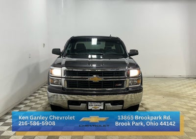 2015 Chevrolet Silverado 1500 LT LT2