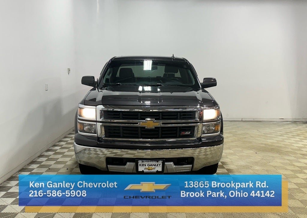 2015 Chevrolet Silverado 1500 LT LT2