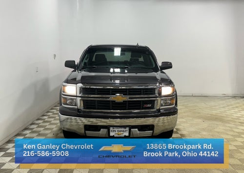 2015 Chevrolet Silverado 1500 LT LT2