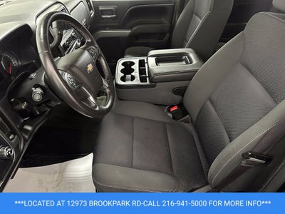 2017 Chevrolet Silverado 1500 LT LT2