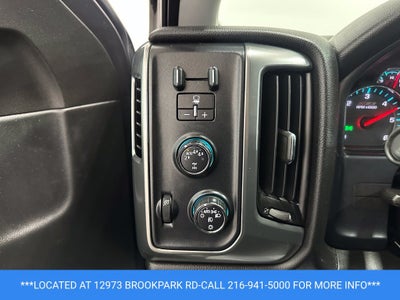 2017 Chevrolet Silverado 1500 LT LT2