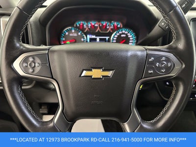 2017 Chevrolet Silverado 1500 LT LT2