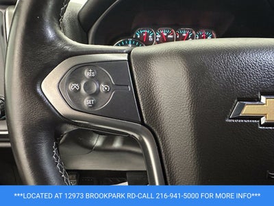 2017 Chevrolet Silverado 1500 LT LT2