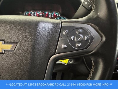 2017 Chevrolet Silverado 1500 LT LT2