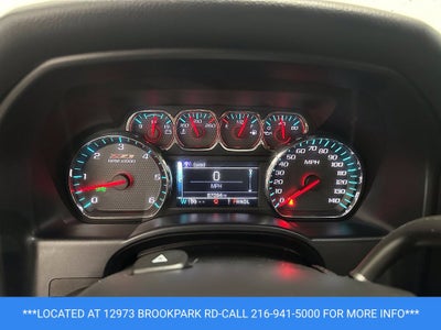 2017 Chevrolet Silverado 1500 LT LT2