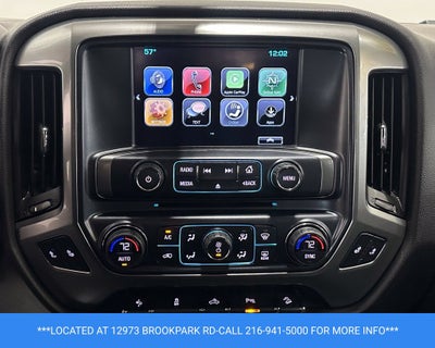 2017 Chevrolet Silverado 1500 LT LT2