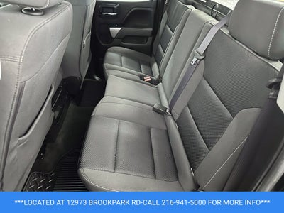 2017 Chevrolet Silverado 1500 LT LT2
