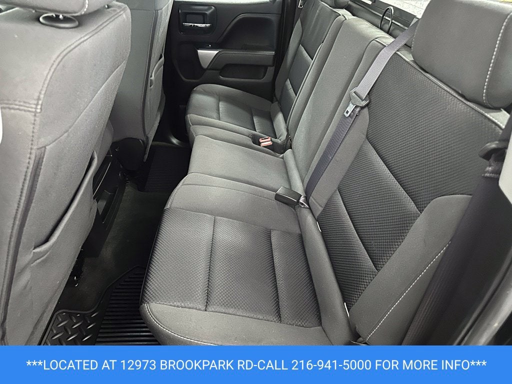 2017 Chevrolet Silverado 1500 LT LT2