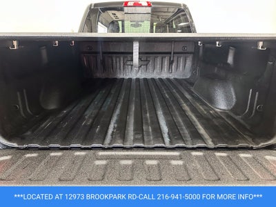 2017 Chevrolet Silverado 1500 LT LT2