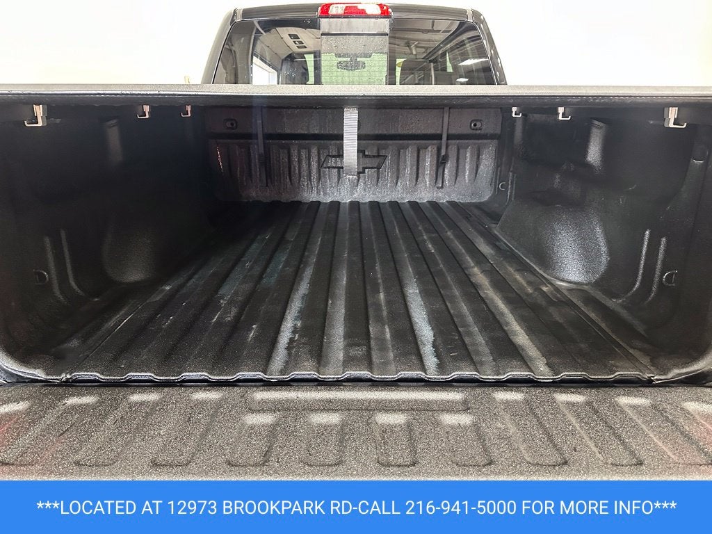 2017 Chevrolet Silverado 1500 LT LT2