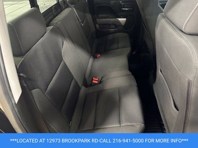 2017 Chevrolet Silverado 1500 LT LT2