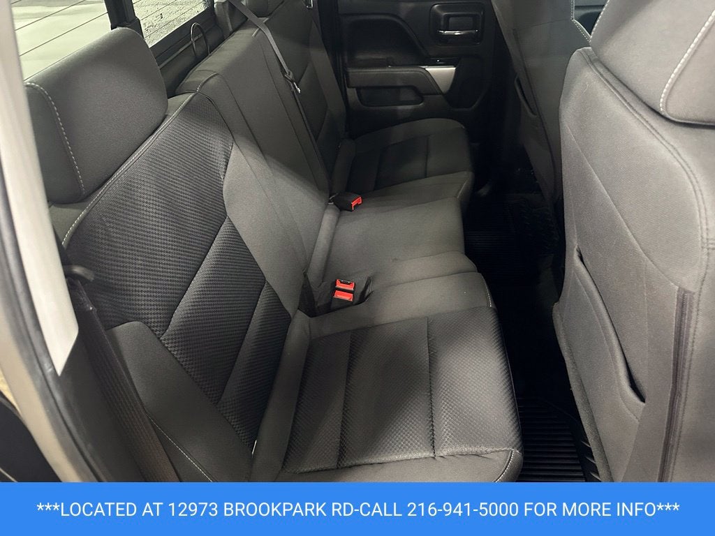 2017 Chevrolet Silverado 1500 LT LT2