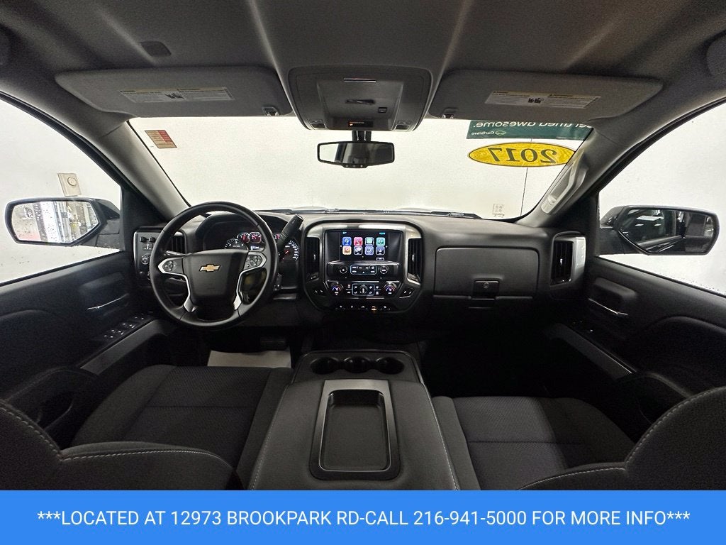 2017 Chevrolet Silverado 1500 LT LT2