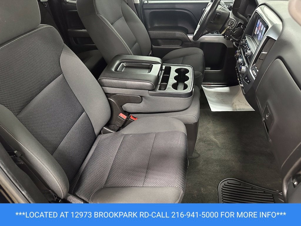 2017 Chevrolet Silverado 1500 LT LT2