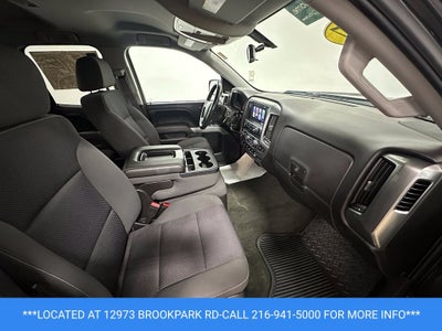 2017 Chevrolet Silverado 1500 LT LT2