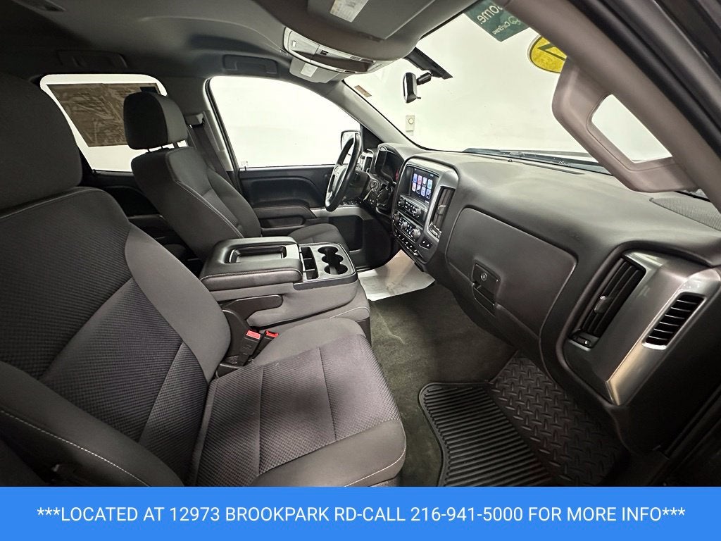 2017 Chevrolet Silverado 1500 LT LT2
