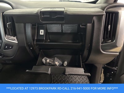 2017 Chevrolet Silverado 1500 LT LT2