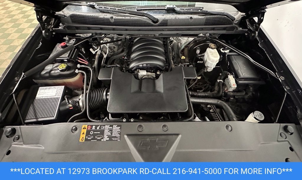 2017 Chevrolet Silverado 1500 LT LT2